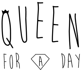 Logo Queen For A Day